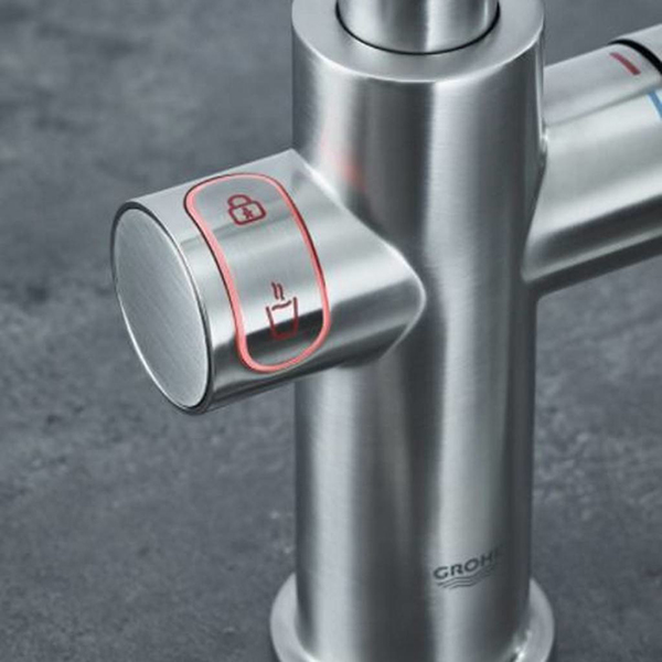 grohe-red-duo
